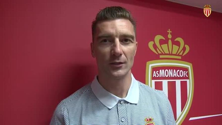 Seconda Maglia AS Monaco Diego BENAGLIO Seconda Maglia AS Monaco Diego BENAGLIO